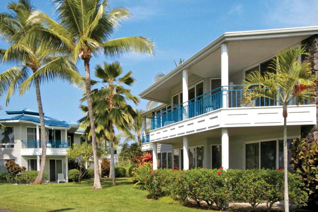 Wyndham Mauna Loa Village Keauhou Exterior foto