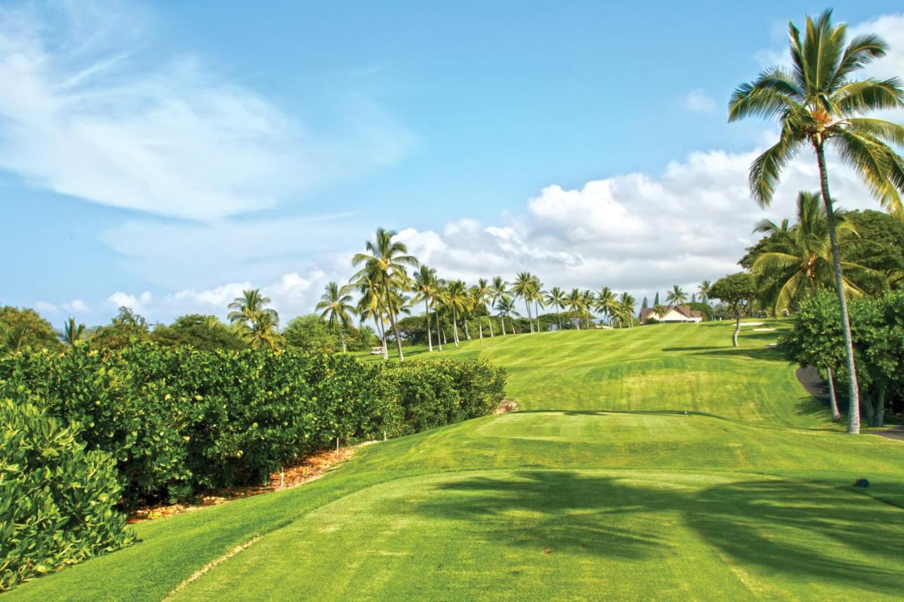 Wyndham Mauna Loa Village Keauhou Exterior foto