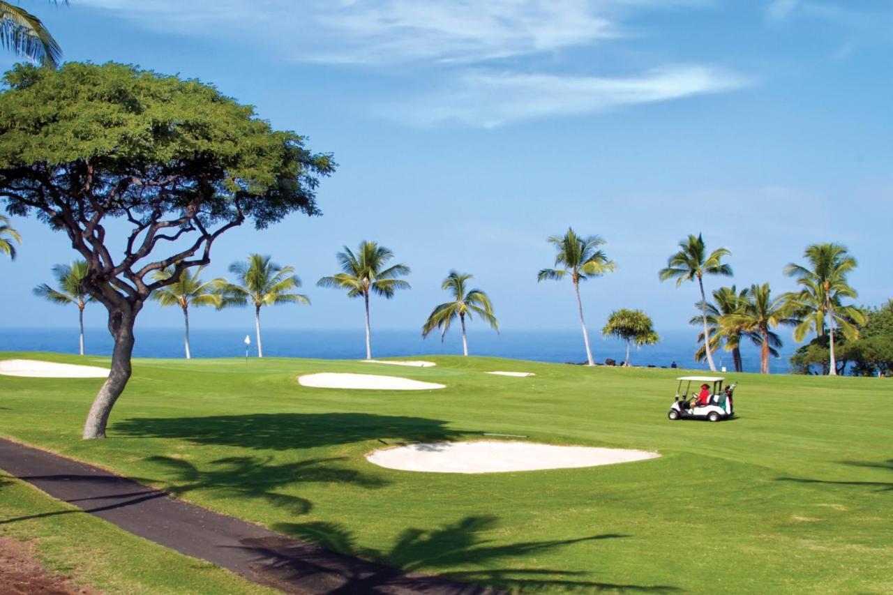 Wyndham Mauna Loa Village Keauhou Exterior foto