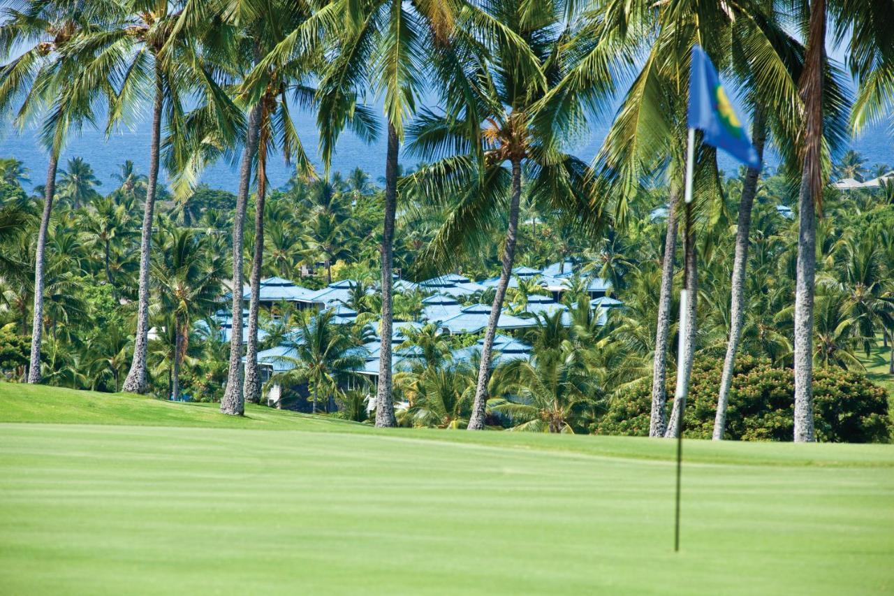 Wyndham Mauna Loa Village Keauhou Exterior foto
