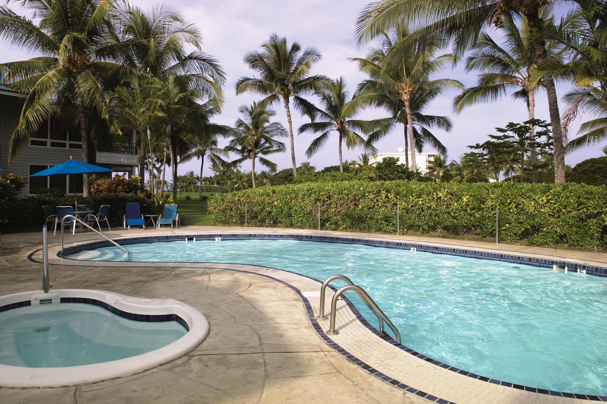 Wyndham Mauna Loa Village Keauhou Facilități foto