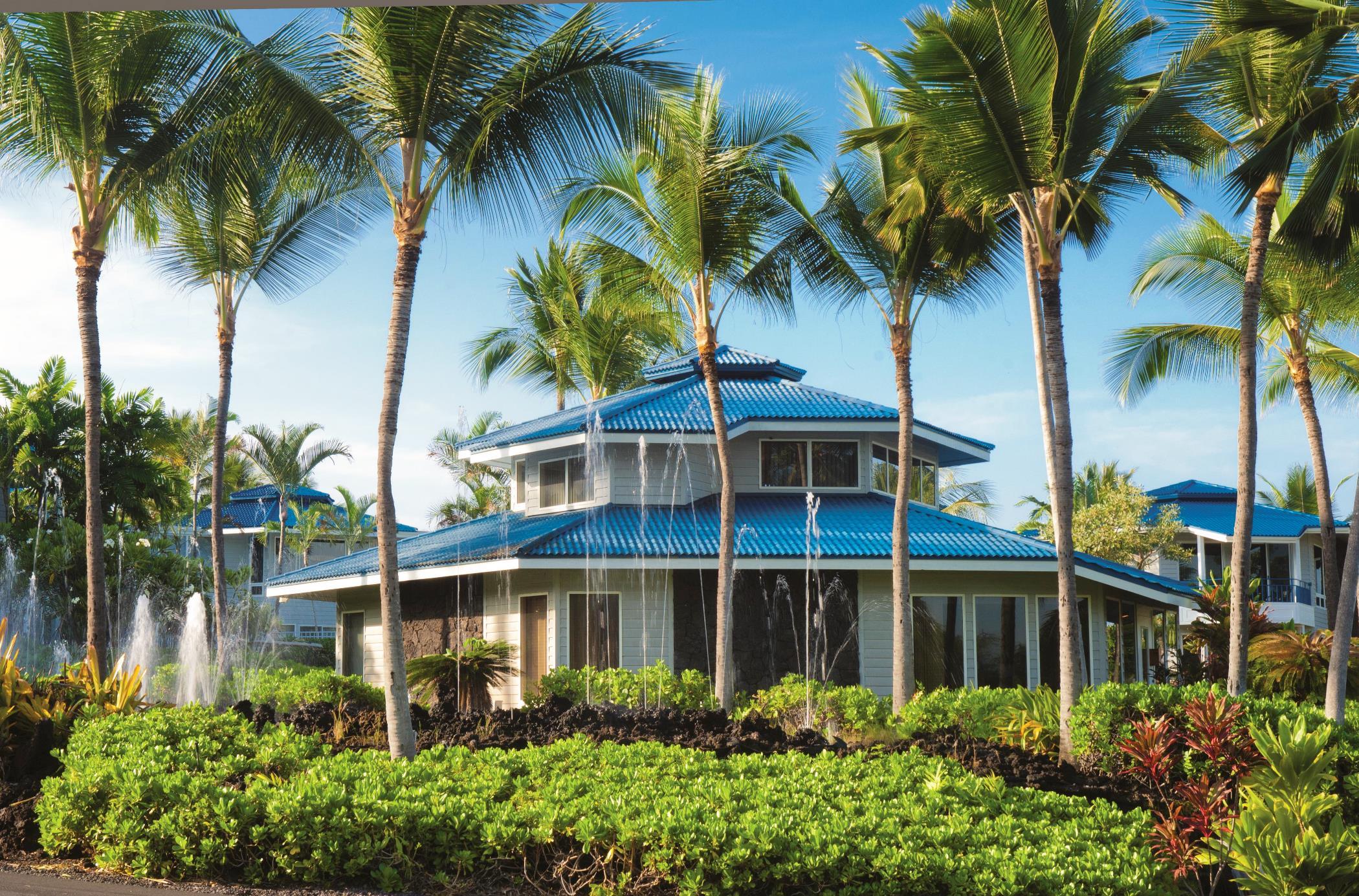 Wyndham Mauna Loa Village Keauhou Exterior foto